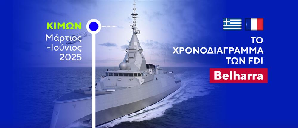 Belharra - Παρουσίαση Belharra - Παρουσίαση