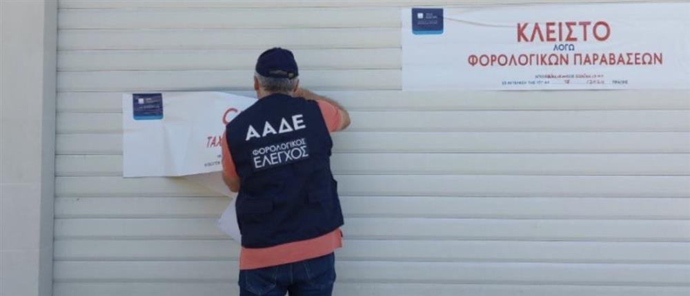 ΑΑΔΕ ΛΟΥΚΕΤΟ