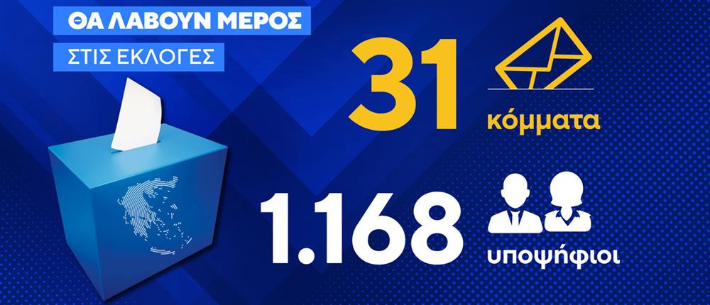 Ευρωεκλογές 2024 Ευρωεκλογές 2024