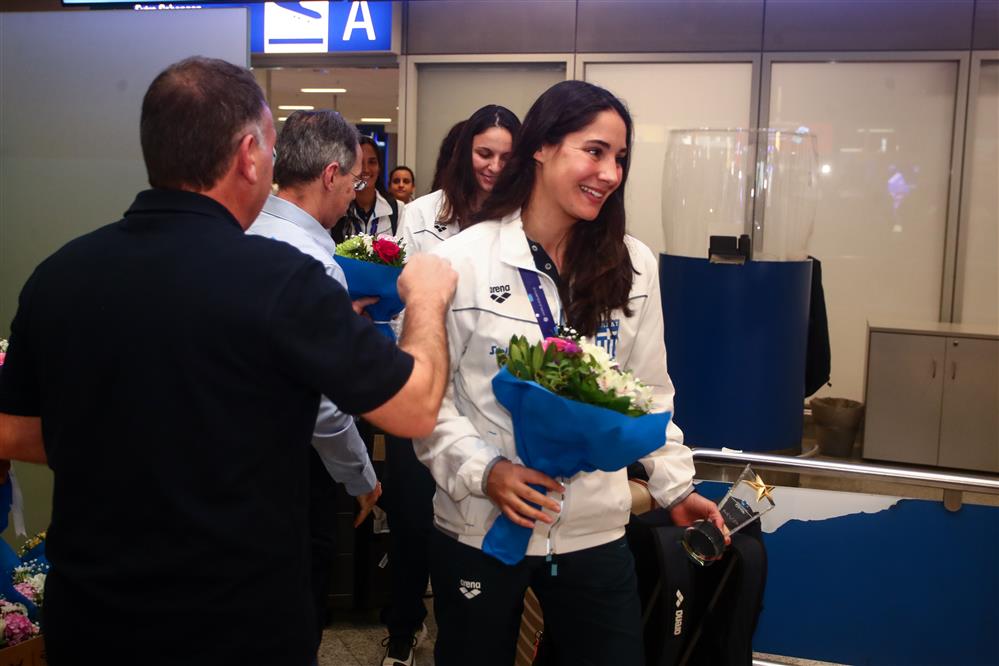 Εθνική Γυναικών - Πόλο - Αεροδρόμιο