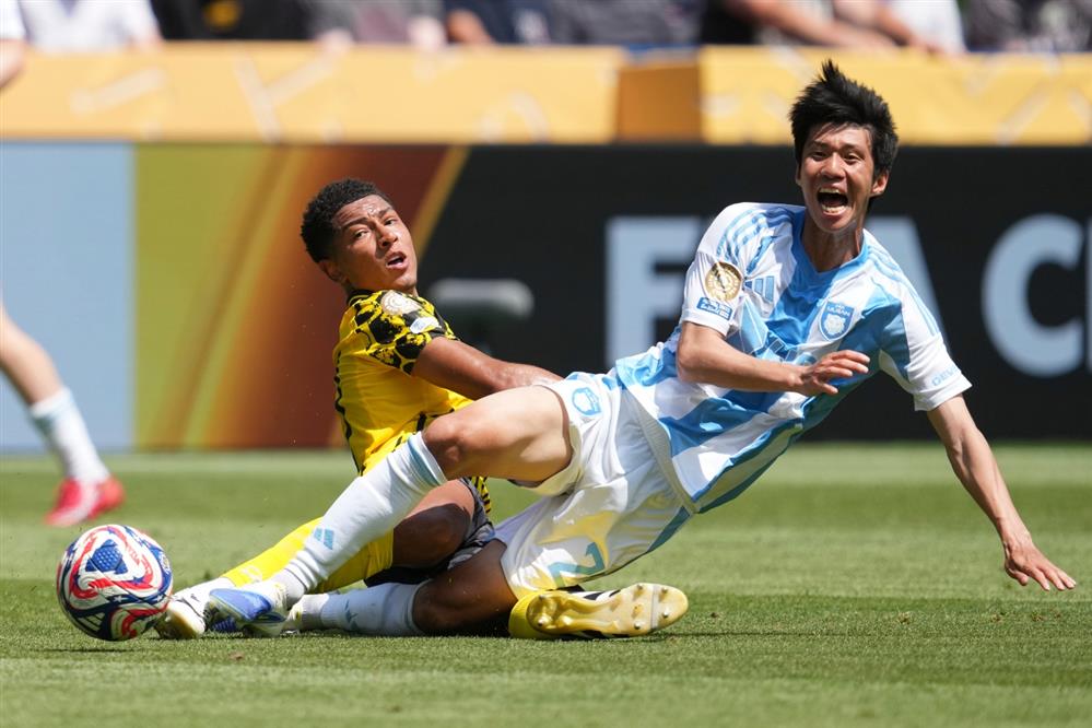 Ντόρτμουντ - Ουλσάν - Μουντιάλ συλλόγων