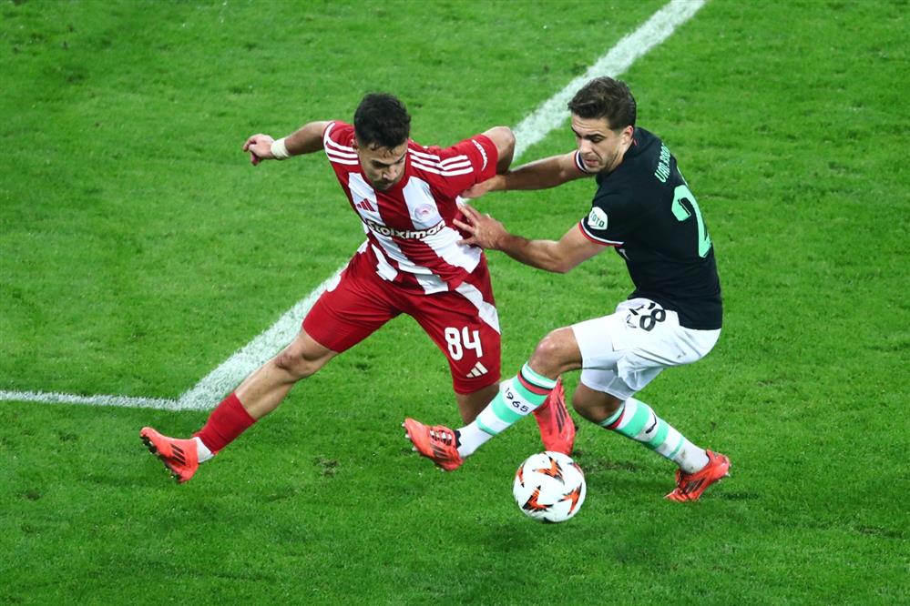 EUROPA LEAGUE - ΟΣΦΠ - ΤΒΕΝΤΕ EUROPA LEAGUE - ΟΣΦΠ - ΤΒΕΝΤΕ