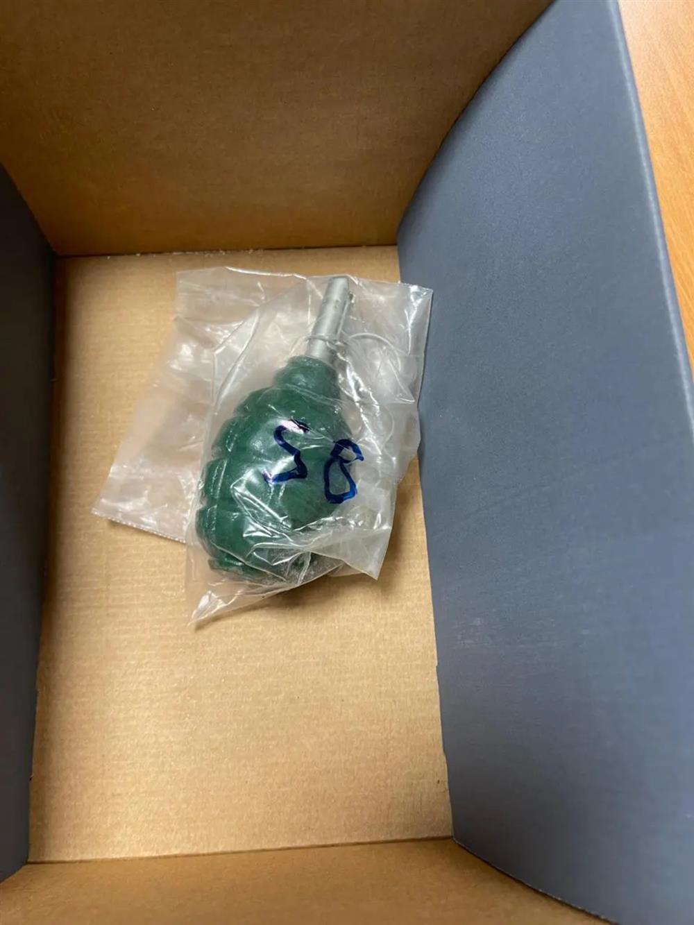 Μενίδι - Όπλα Μενίδι - Όπλα