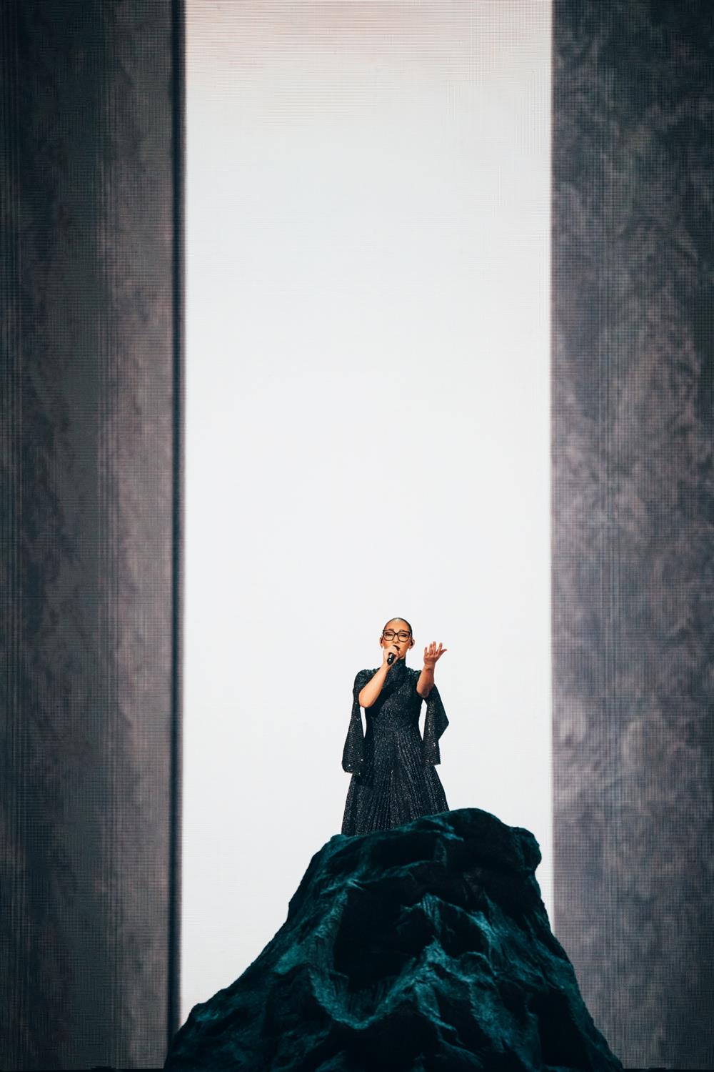 EUROVISION - ΚΛΑΒΔΙΑ - 2Η ΠΡΟΒΑ EUROVISION - ΚΛΑΒΔΙΑ - 2Η ΠΡΟΒΑ