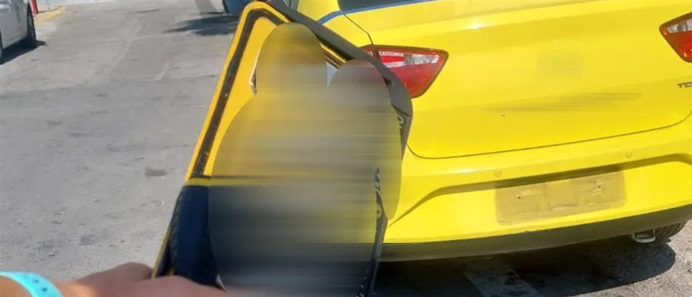 Τροχαία - Έλεγχοι σε ταξί Τροχαία - Έλεγχοι σε ταξί