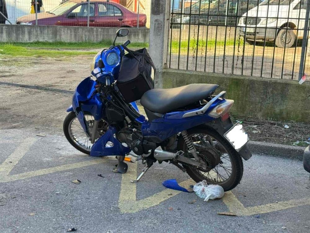 Αγρίνιο - τροχαίο