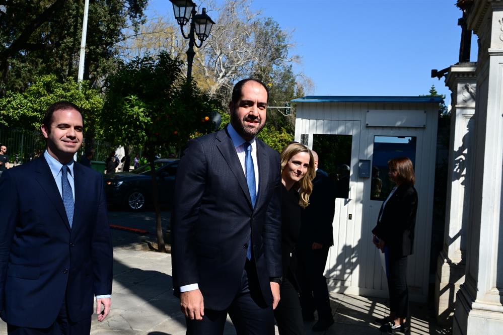 Υπουργικό - Συμβούλιο - Ορκωμοσία - Νέα - Δημοκρατία Υπουργικό - Συμβούλιο - Ορκωμοσία - Νέα - Δημοκρατία