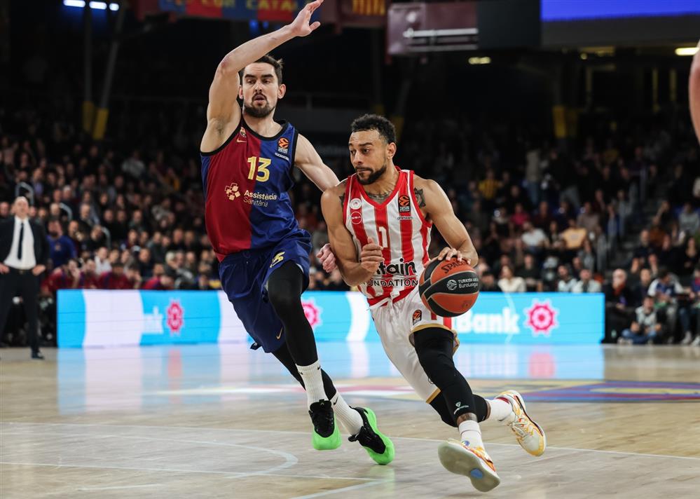 ΜΠΑΡΤΣΕΛΟΝΑ - ΟΛΥΜΠΙΑΚΟΣ ΜΠΑΡΤΣΕΛΟΝΑ - ΟΛΥΜΠΙΑΚΟΣ