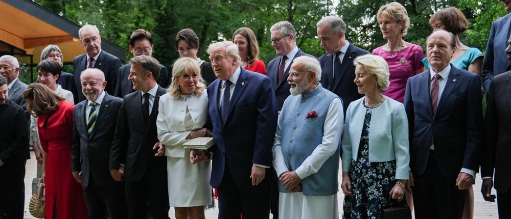 G7 - Εβιάν