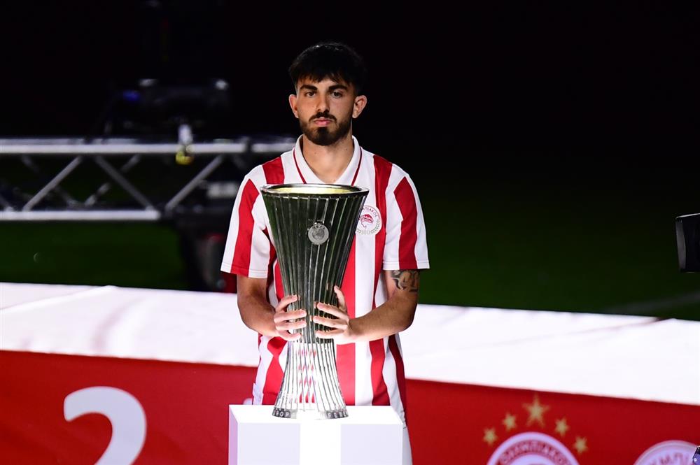 ΦΙΕΣΤΑ - ΟΛΥΜΠΙΑΚΟΣ ΦΙΕΣΤΑ - ΟΛΥΜΠΙΑΚΟΣ