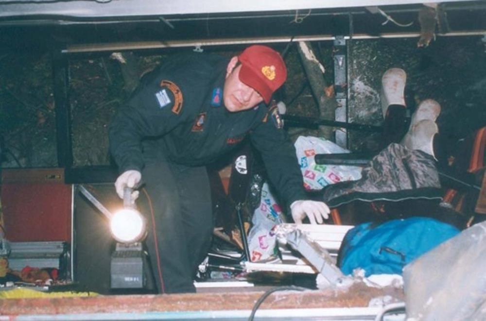 Τροχαίο δυστύχημα - Τέμπη - 21 μαθητές Τροχαίο δυστύχημα - Τέμπη - 21 μαθητές