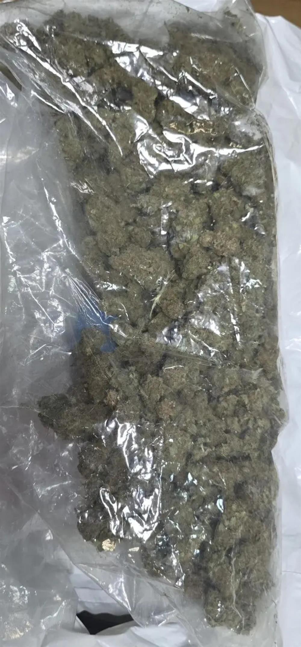 κάνναβη - ναρκωτικά