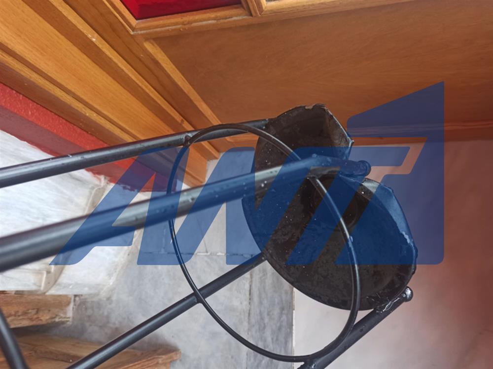 Βόλος - Εκκλησία - Βανδαλισμός Βόλος - Εκκλησία - Βανδαλισμός