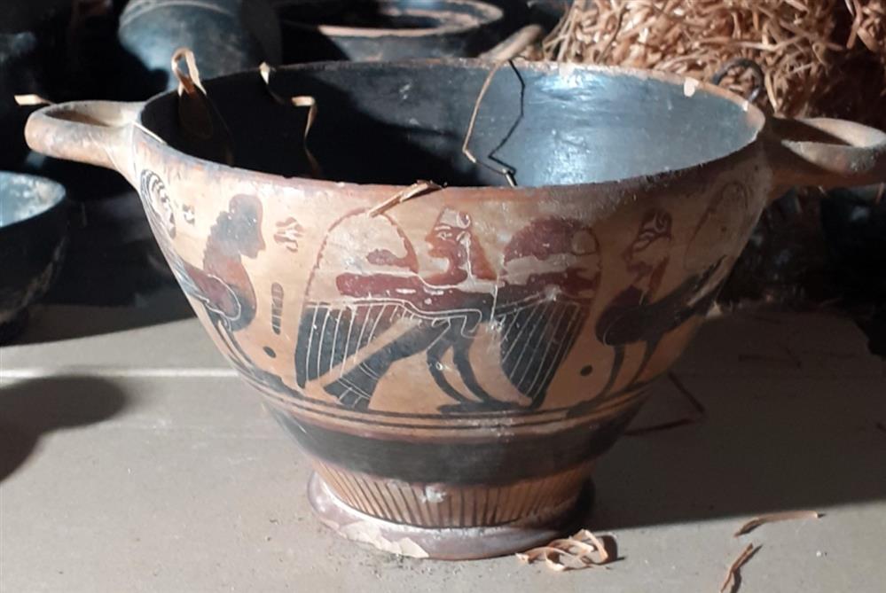 Αρχαιότητες - αρχαία Αρχαιότητες - αρχαία