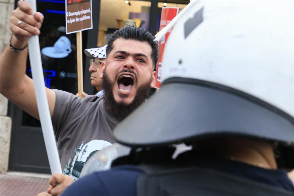 Ναυάγιο - Συγκέντρωση - Πύλος