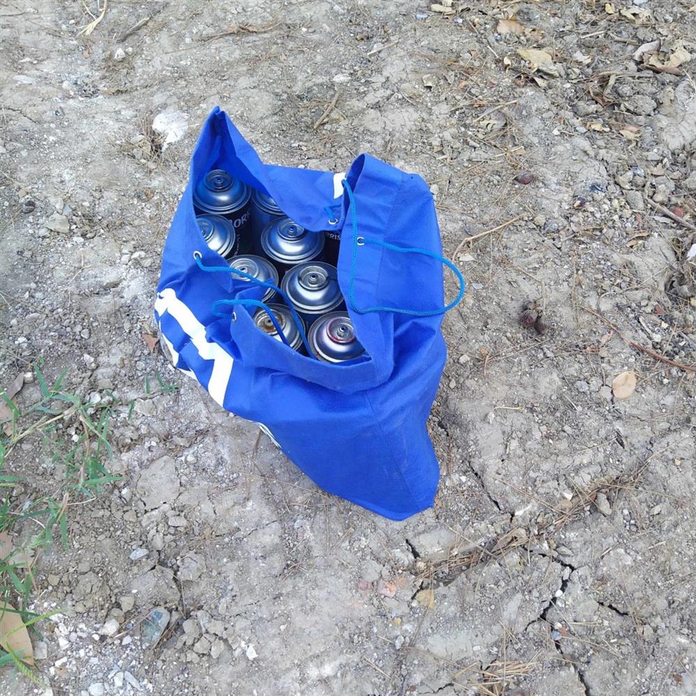 Θέρμη - ύποπτες συσκευασίες - φωτιά Θέρμη - ύποπτες συσκευασίες - φωτιά