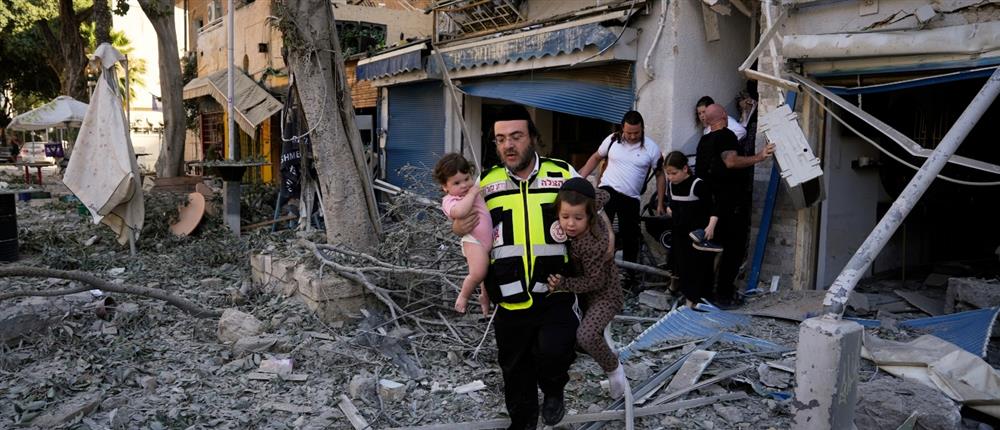 Ισραήλ - Ιράν