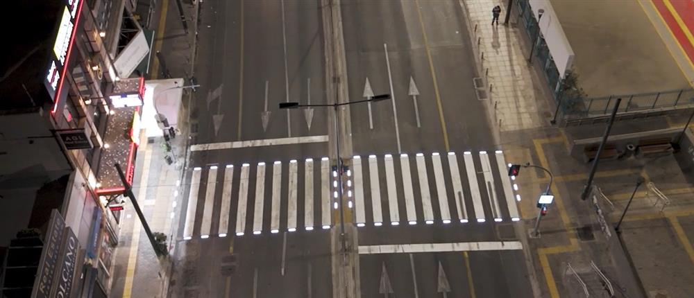 Έξυπνη διάβαση - GlobiSMART