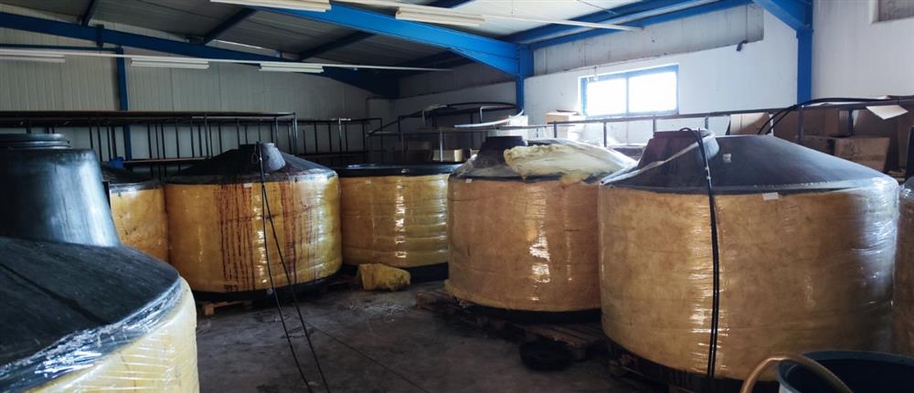 Κρήτη - παράνομο αποστακτήριο Κρήτη - παράνομο αποστακτήριο