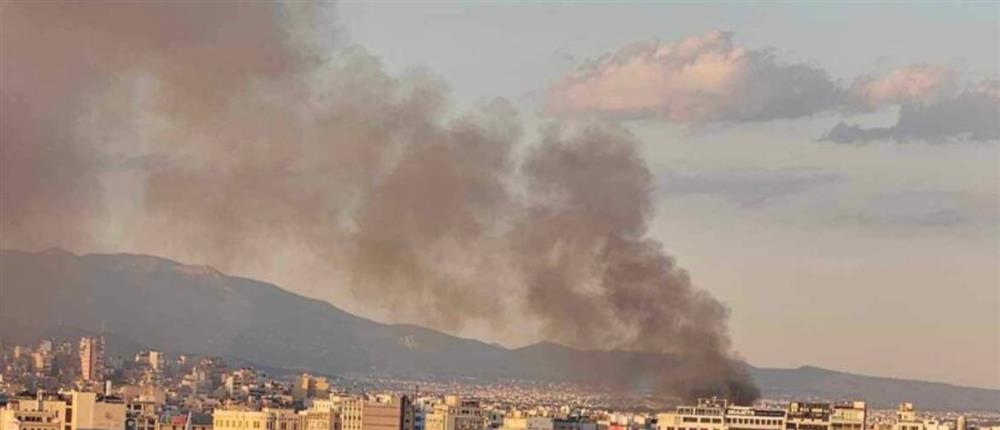 Φωτιά - Πειραιάς Φωτιά - Πειραιάς