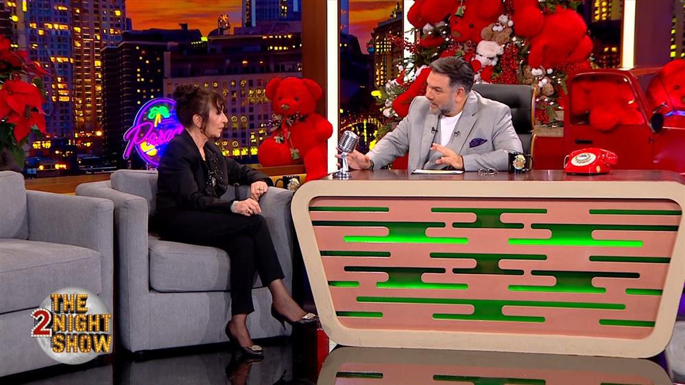 THE 2NIGHT SHOW – ΕΠΕΙΣΟΔΙΟ 18 – 10ος ΚΥΚΛΟΣ