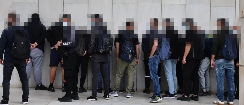 Δολοφονία Λυγγερίδη - Συλληφθέντες Δολοφονία Λυγγερίδη - Συλληφθέντες