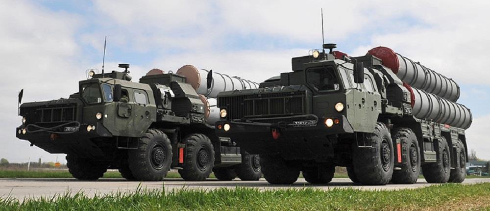 ΡΩΣΙΑ - ΠΥΡΑΥΛΟΙ S-400 ΡΩΣΙΑ - ΠΥΡΑΥΛΟΙ S-400