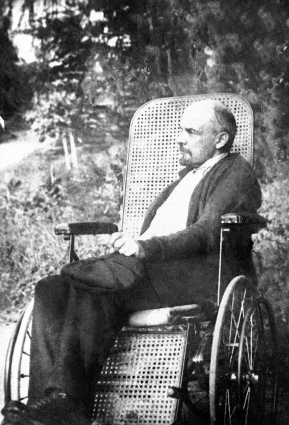 Βλάντιμιρ Λένιν