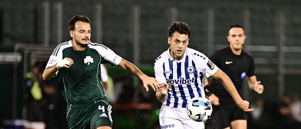 Παναθηναϊκός Ατρόμητος Παναθηναϊκός Ατρόμητος