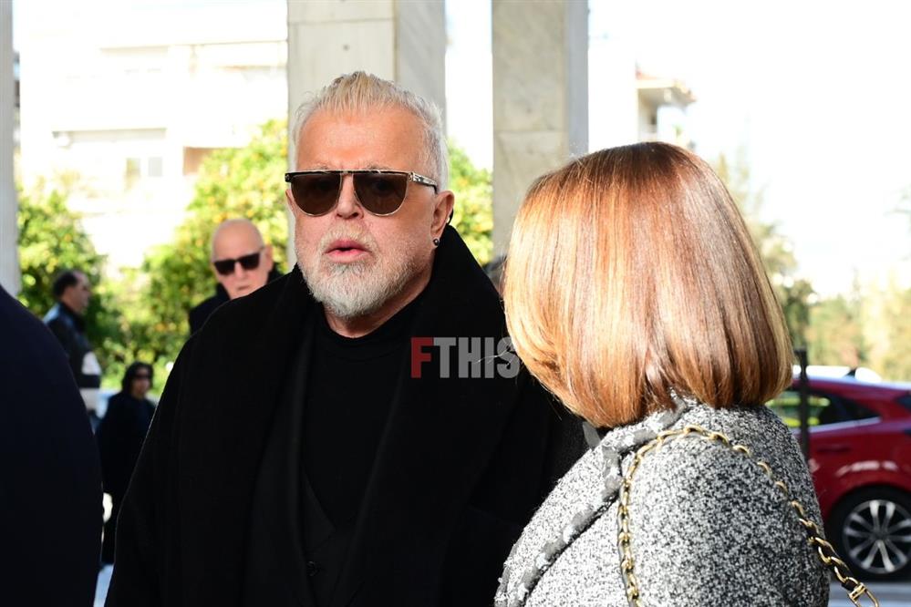 Αντώνης Λυμπέρης κηδεία Αντώνης Λυμπέρης κηδεία