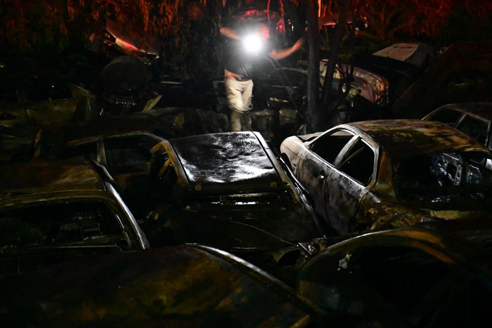 φωτια σε μαντρα φωτια σε μαντρα