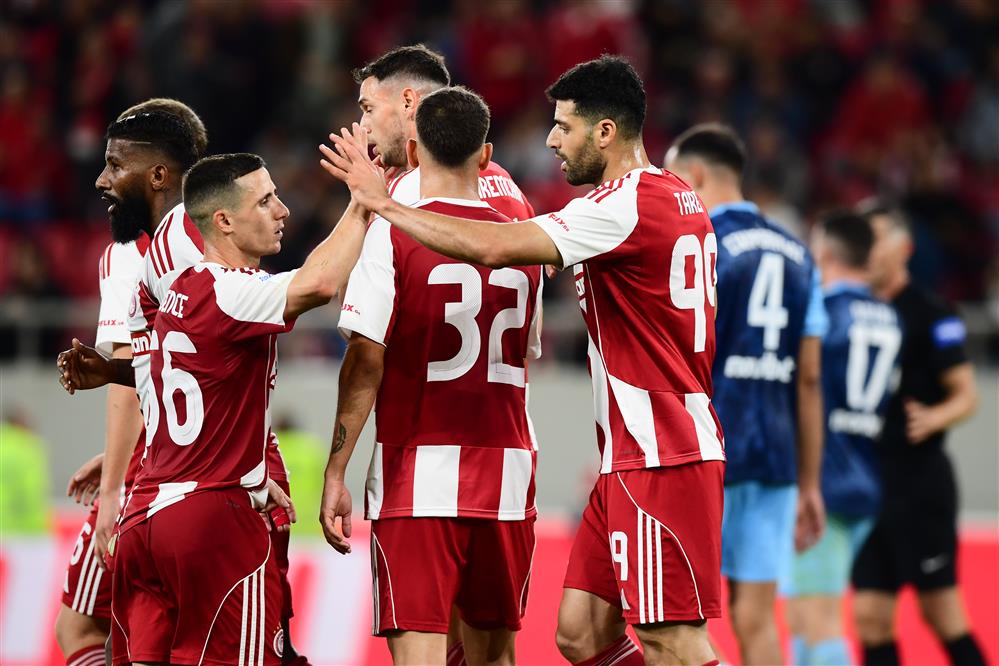 Ολυμπιακός - Ατρόμητος Ολυμπιακός - Ατρόμητος