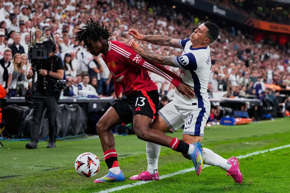 Τότεναμ - Μάντσεστερ Γιουνάιτεντ