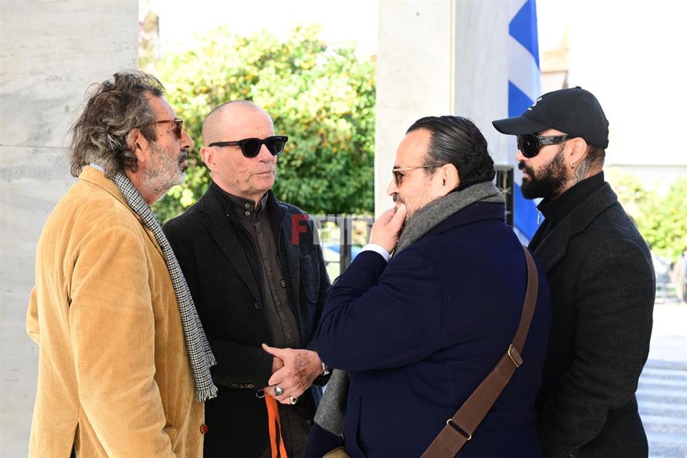 Αντώνης Λυμπέρης κηδεία Αντώνης Λυμπέρης κηδεία