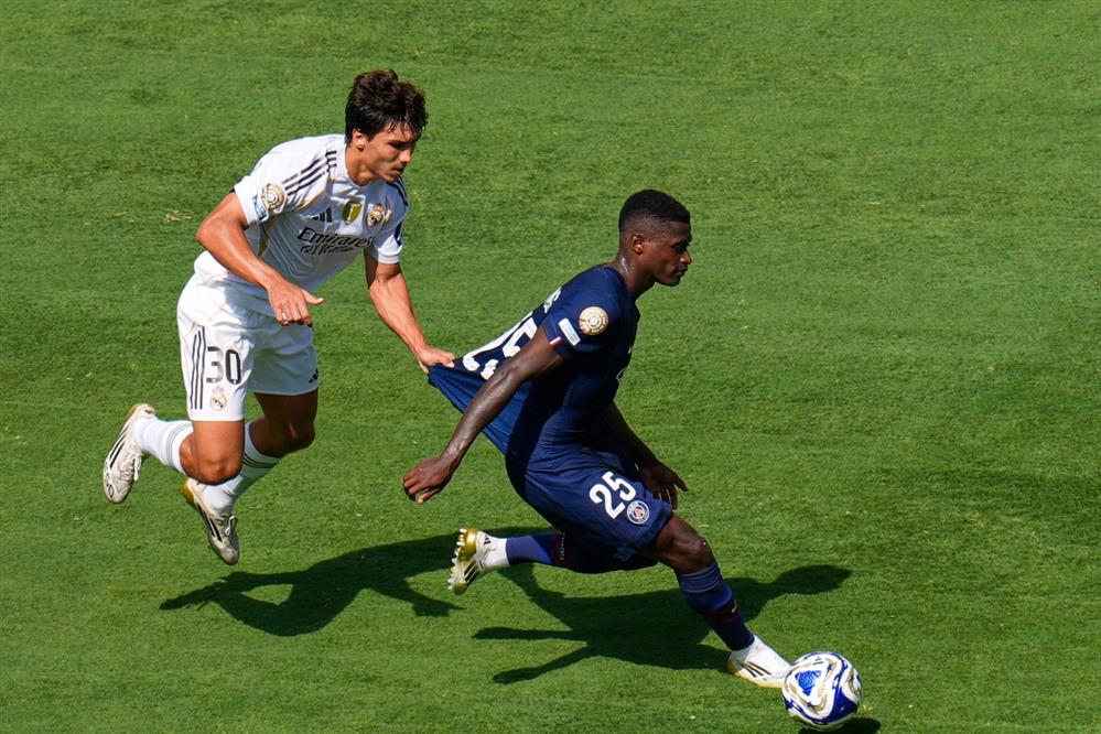 Παρί - Ρεάλ - Μουντιάλ Συλλόγων Παρί - Ρεάλ - Μουντιάλ Συλλόγων