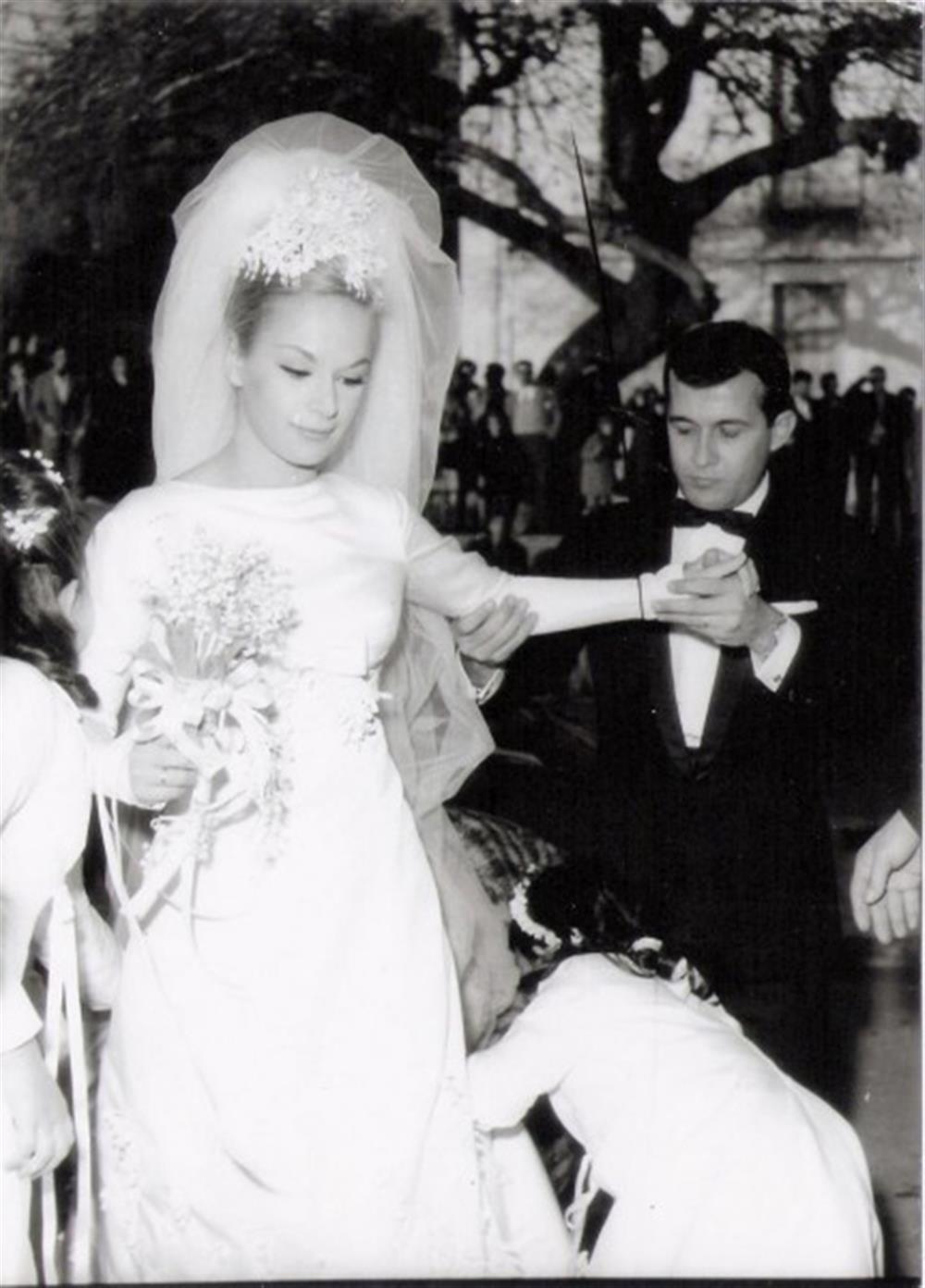 Δημήτρης Παπαμιχαήλ - Αλίκη Βουγιουκλάκη - γάμος Δημήτρης Παπαμιχαήλ - Αλίκη Βουγιουκλάκη - γάμος