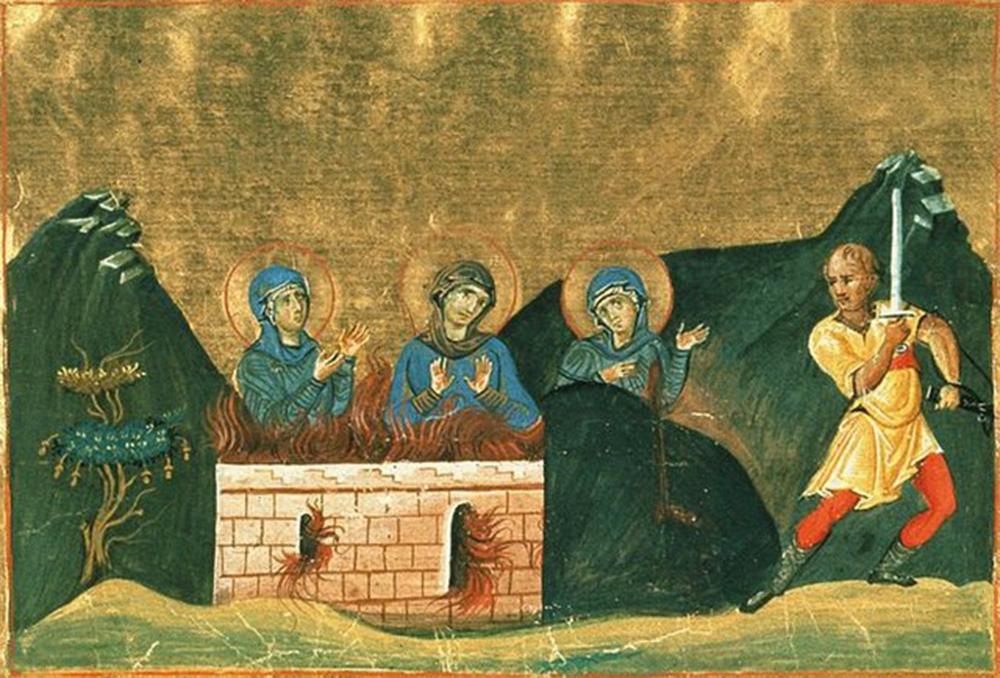 Αγία Αναστασία η Φαρμακολύτρια Αγία Αναστασία η Φαρμακολύτρια