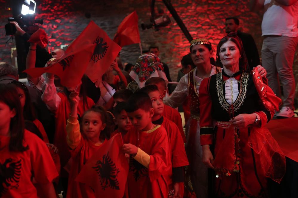 Θεσσαλονίκη - Εκδήλωση Ράμα Θεσσαλονίκη - Εκδήλωση Ράμα