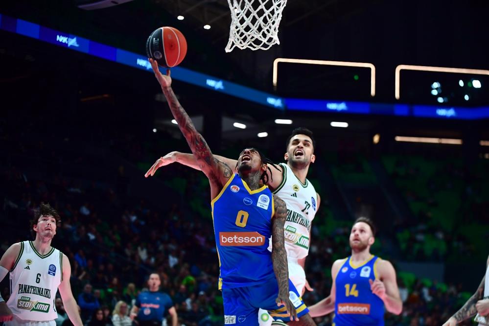 Παναθηναϊκός - Περιστέρι Παναθηναϊκός - Περιστέρι