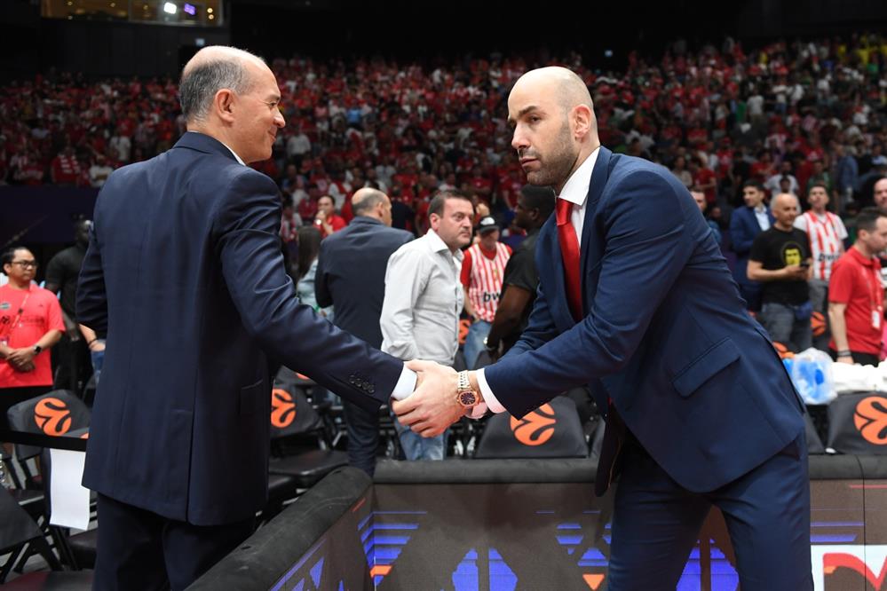 Σπανούλης - Μονακό - euroleague