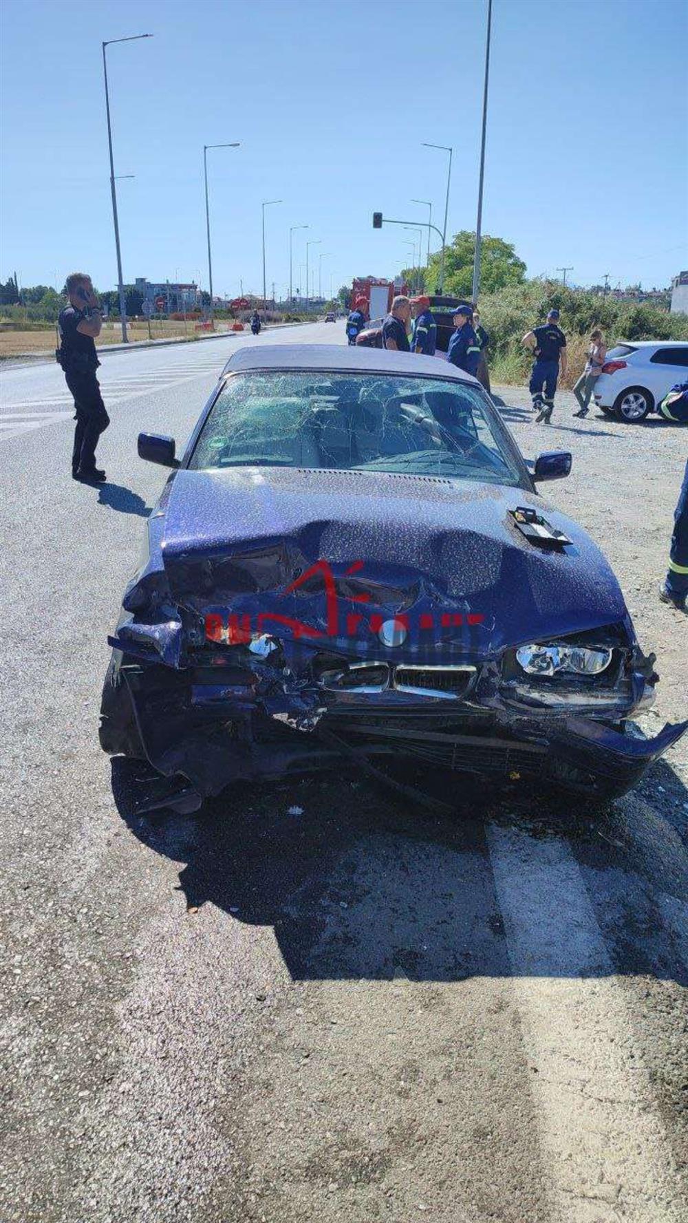 ΚΑΤΕΡΙΝΗ - ΤΡΟΧΑΙΟ