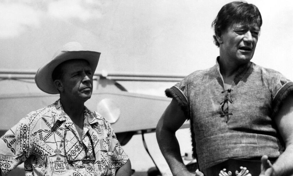 ΤΖΟΝ ΓΟΥΕΙΝ - JOHN WAYNE - THE CONQUEROR (1956) ΤΖΟΝ ΓΟΥΕΙΝ - JOHN WAYNE - THE CONQUEROR (1956)