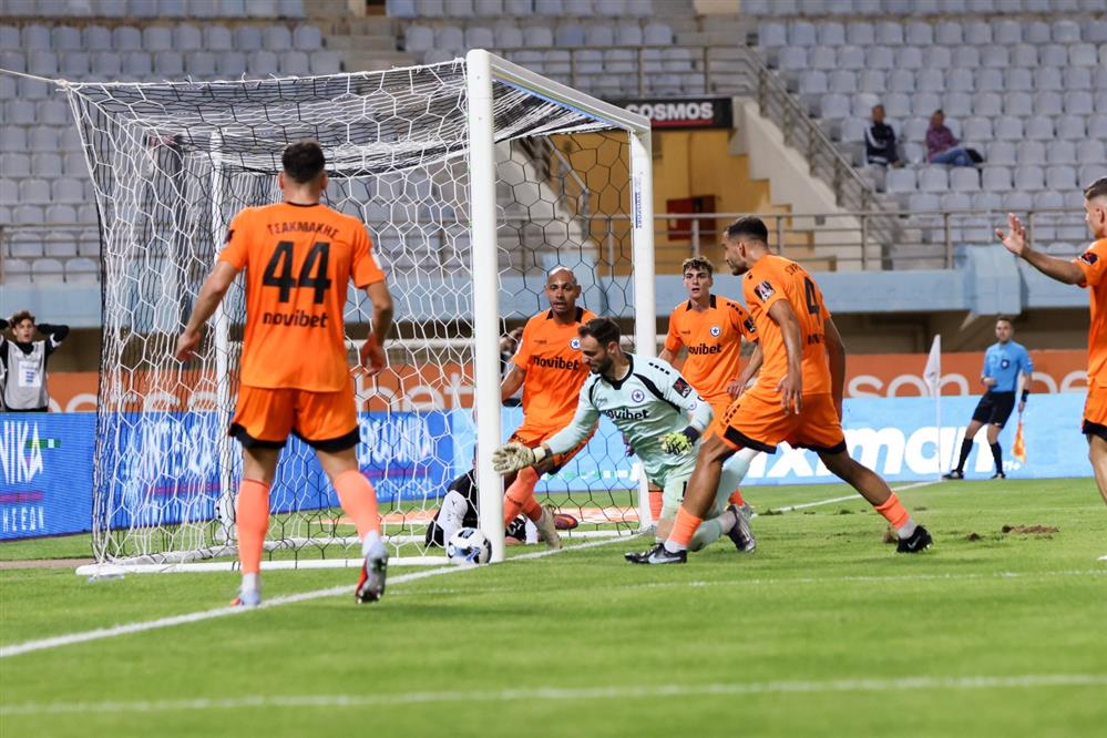 ΟΦΗ - Ατρομητος ΟΦΗ - Ατρομητος