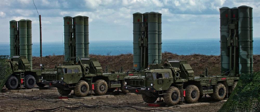 ΡΩΣΙΑ - ΠΥΡΑΥΛΟΙ S-400 ΡΩΣΙΑ - ΠΥΡΑΥΛΟΙ S-400