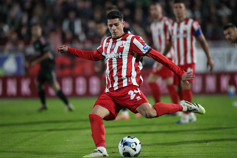 Παναθηναϊκός - Πανσερραϊκός Παναθηναϊκός - Πανσερραϊκός