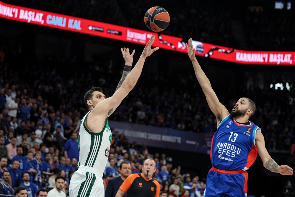 ΕΦΕΣ - ΠΑΝΑΘΗΝΑΙΚΌΣ - EUROLEAGUE