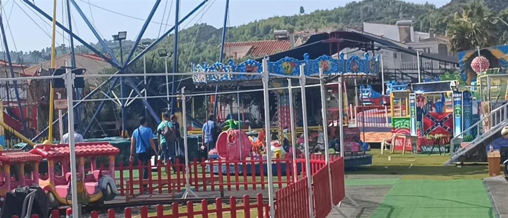 Λούνα παρκ - Χαλκδική Λούνα παρκ - Χαλκδική