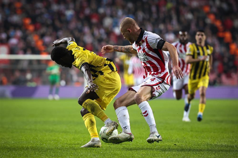 ΑΕΚ - Σαμσουνσπόρ