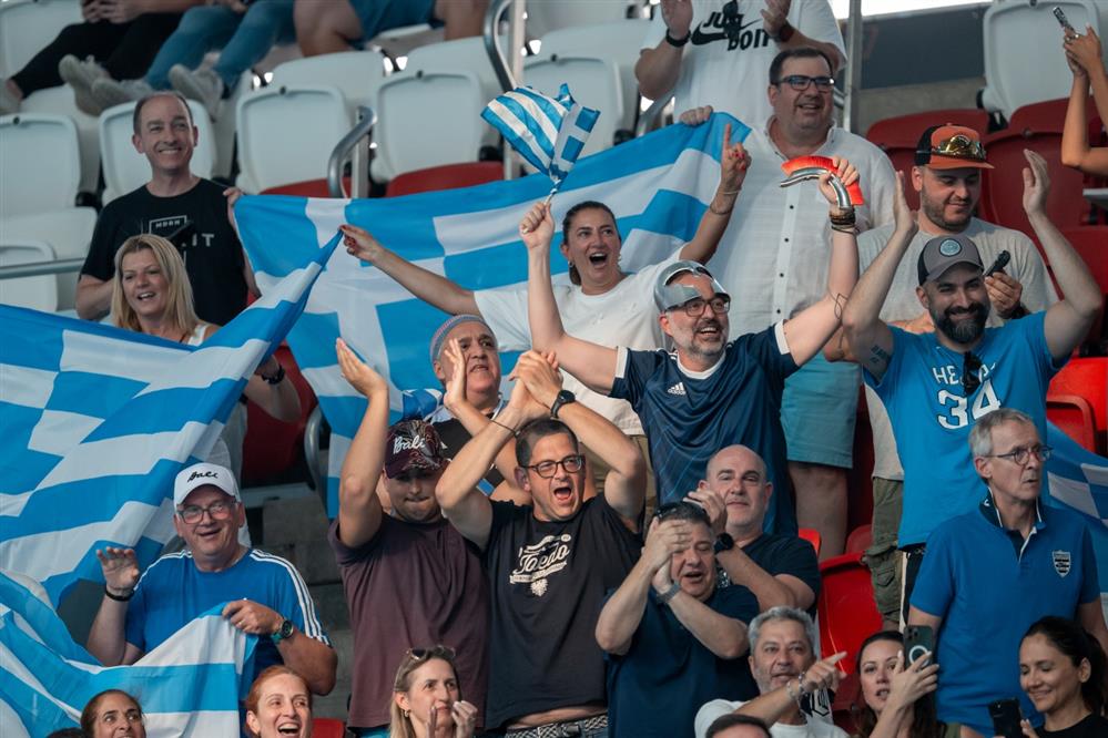 Εθνική - Πόλο - Ανδρών Εθνική - Πόλο - Ανδρών