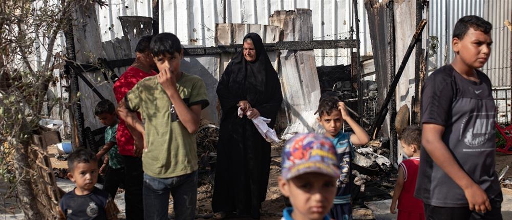 Γάζα - Λωρίδα της Γάζας - Πόλεμος Γάζα - Λωρίδα της Γάζας - Πόλεμος